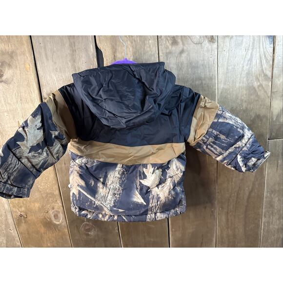 Columbia Lightening Lift III Printed Jacket 3T - Picture 5 of 6